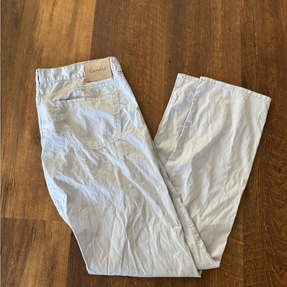 Canali Cotton Blend 39x35.5 Pants